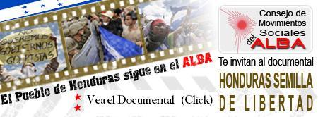 Documental Semillas de Libertad